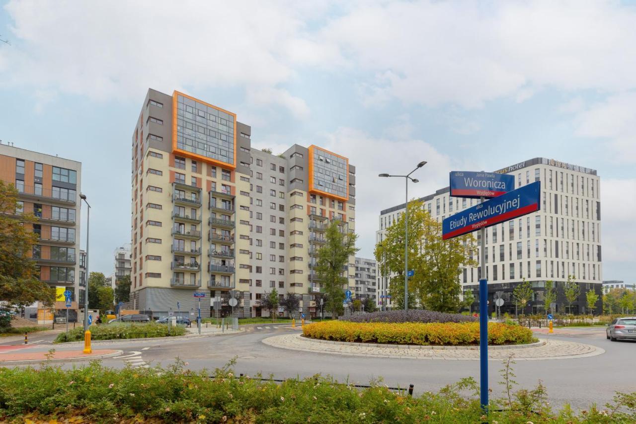 Warsaw Mokotów Apartments ABC by Renters Exterior foto